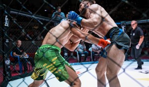 Robert Whittaker's Journey in UFC Continues: Looking Back and Moving Forward