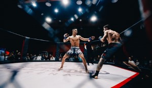 Francis Ngannou Swaps UFC Gloves for Boxing Rings