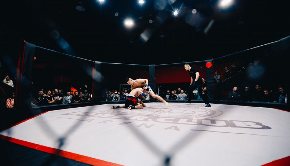 Francis Ngannou Swaps UFC Gloves for Boxing Rings